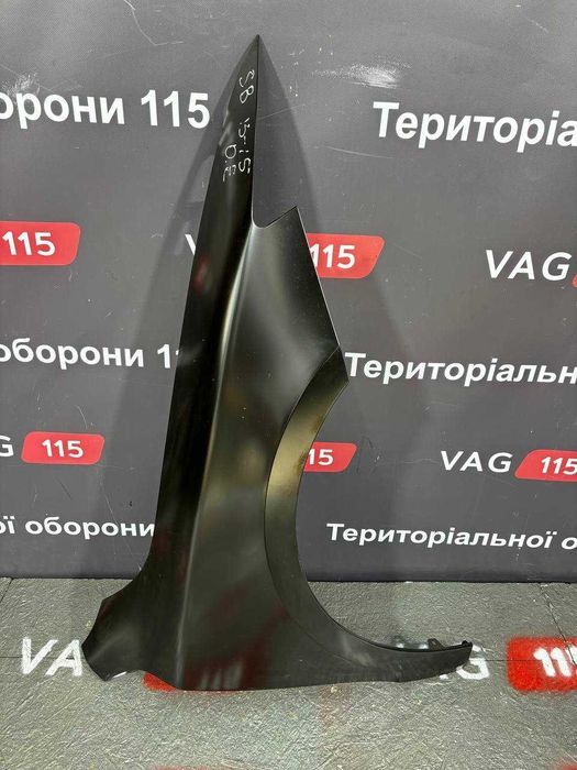 Крыло правое (R) на Skoda Superb 2 2013-2015 OE