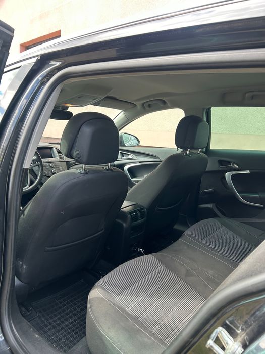 Opel Insignia 2.0, DIESEL, 130KM