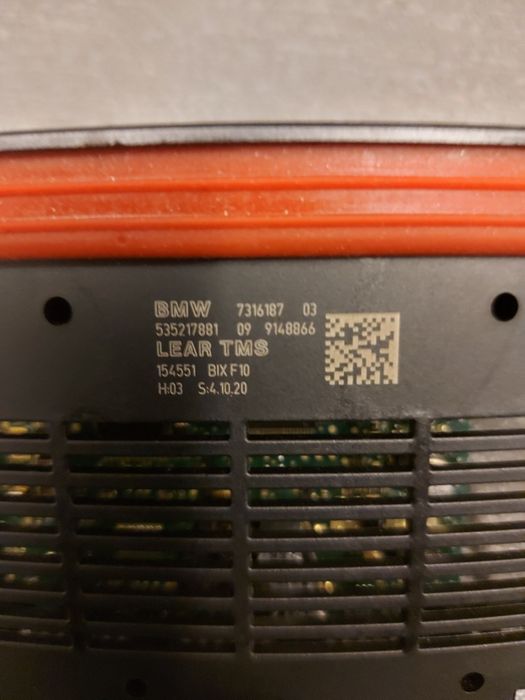 Balastro xénon BMW 5 (F10)  original BMW