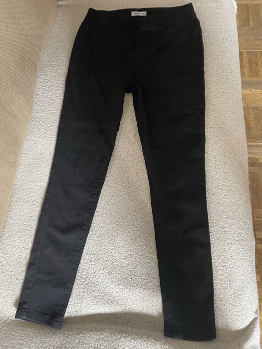 Legginsy czarne 158 Sinsay