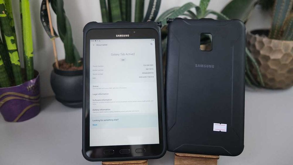 Samsung Galaxy tab active 2 SM T397U  lte чохол супер стан