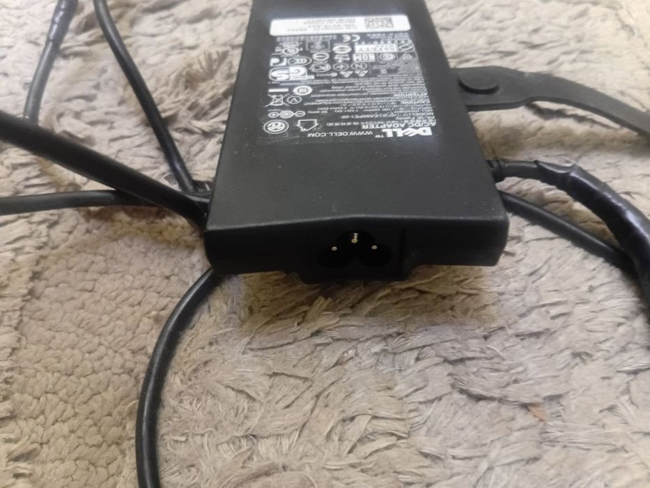 Блок живлення,питания для ноутбука оригінал Dell