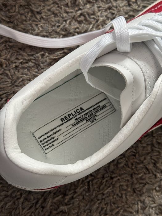 Кросівки Maison Margiela New Evolution 43 44