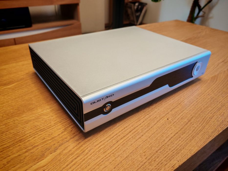 Przetwornik DAC R2R Gustard R26