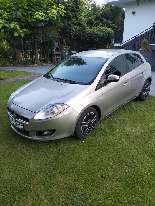 Fiat Bravo