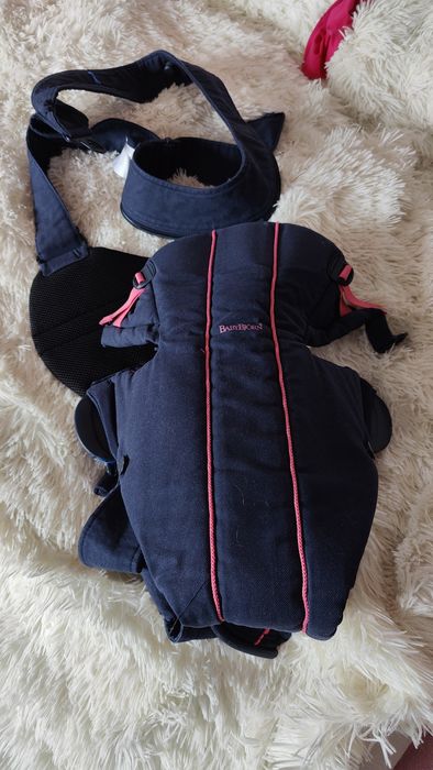 Babybjorn nosidełko