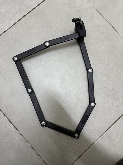 Сегментний замок Abus Bordo Big 6000/120