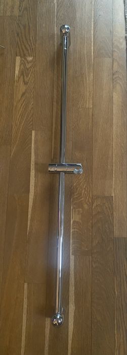 Drążek prysznicowy regulowany 95 cm