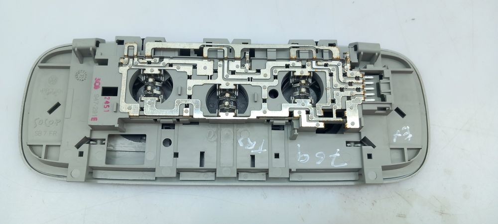 Plafonier frente VOLKSWAGEN Passat Variant (365)