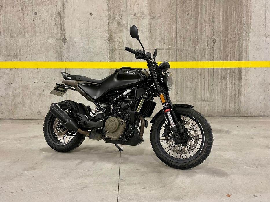 Husqvarna Svartpilen 401 SVARTPILEN 401