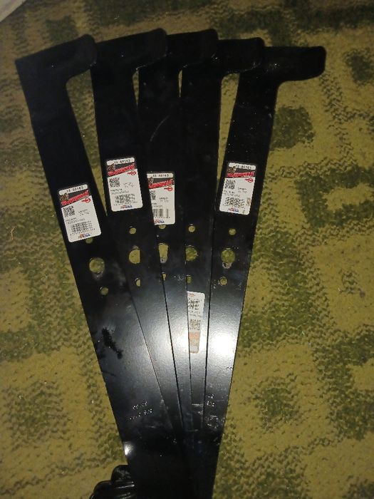 Nóż do kosiarki 62cm