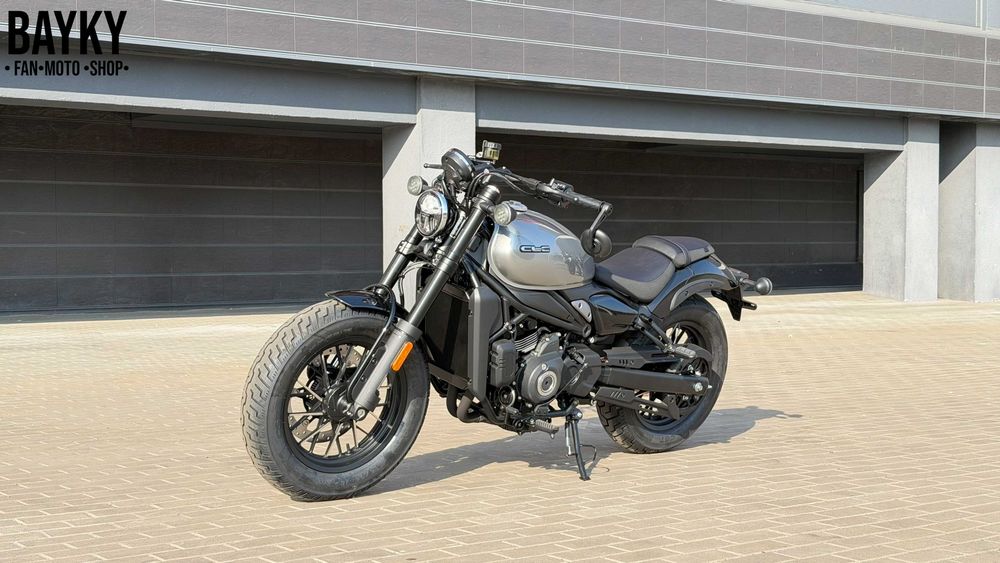 Мотоцикл CFMOTO 450CL-C