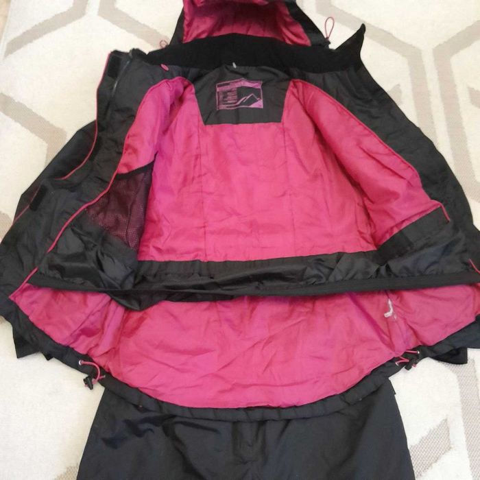 женский лыжный костюм ХС