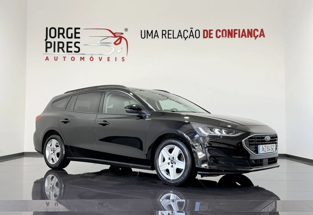 Ford Focus SW 1.0 EcoBoost MHEV Active