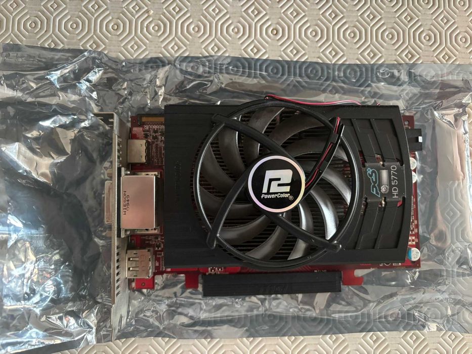 ATI Radeon HD 5770