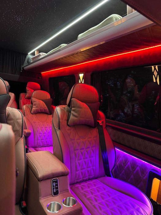 Пасажирські перевезення Німеччина Нідерланди Бельгія Швейцарія