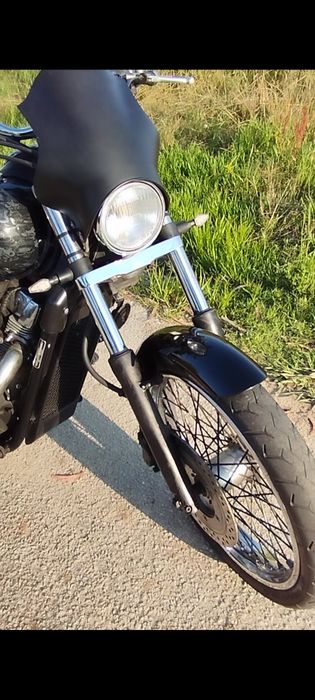 Para brisas ( mota )