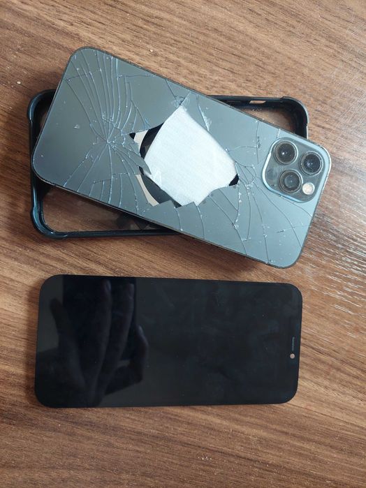 IPhone 13 mini na części zamienne