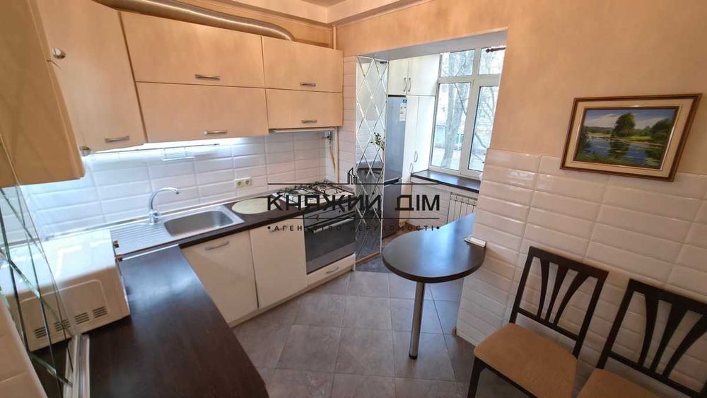 Без комісії! Продаж 1-но к. квартири на Печерську. №21147433