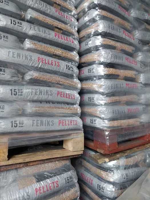 Pellet Feniks premium pelet
