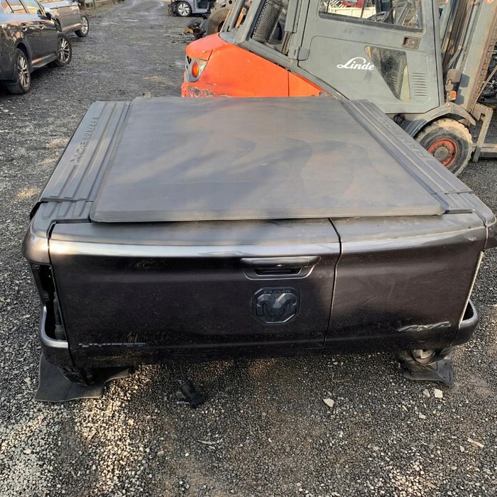 Paka Zabudowa Pau Błotnik Tył Box Ćwiartka Dodge Ram V 1500 Limite 22R