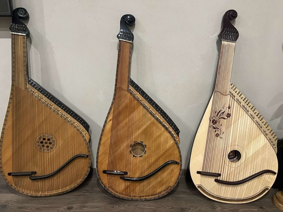 Бандура чернігівська !