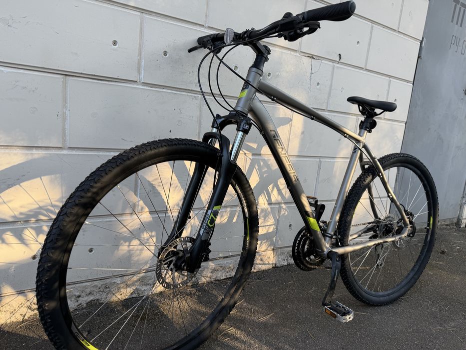 Велосипед Genesis 29 L гарний стан/гідравліка