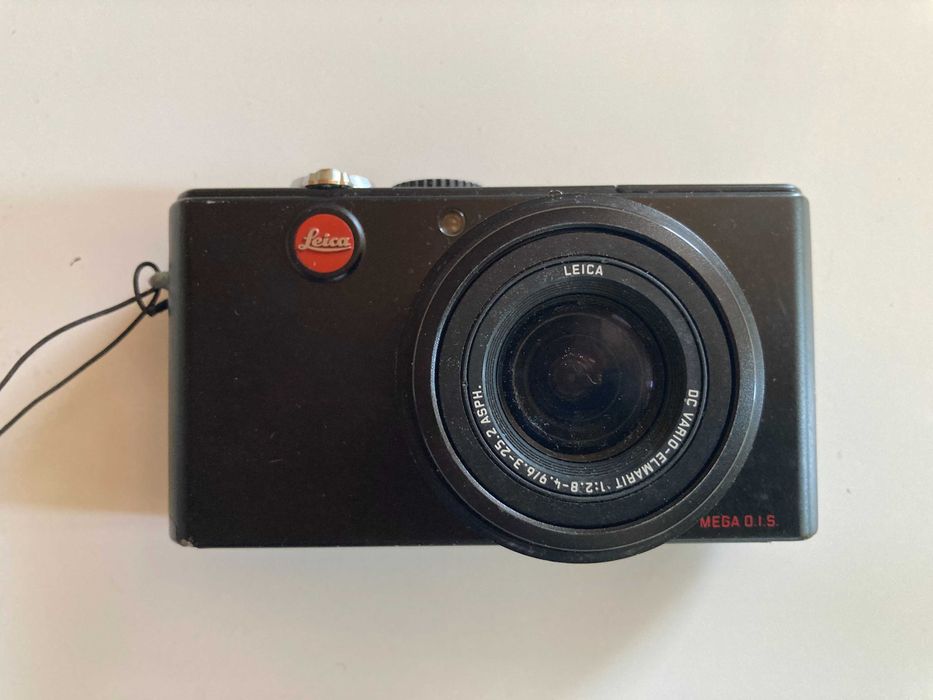 LEICA D-LUX 3 Camera digital