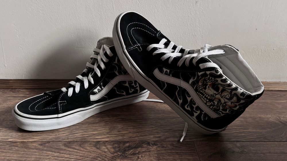Кеди Vans unisex 43 розмір