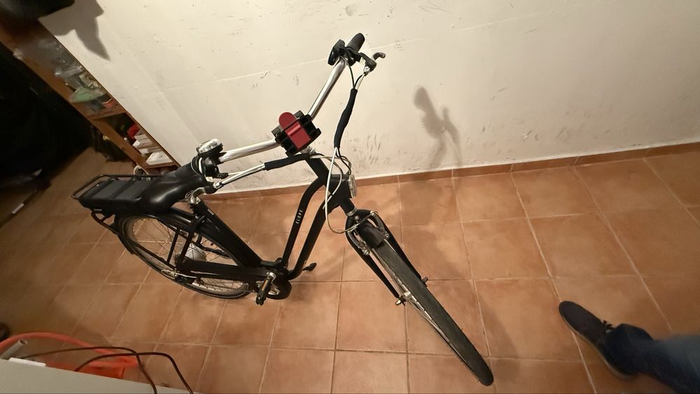 Bicicleta Eletrica Elops