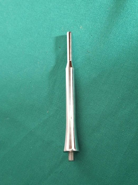Mini Antena universal vintage, de 12 cm, para Rádios