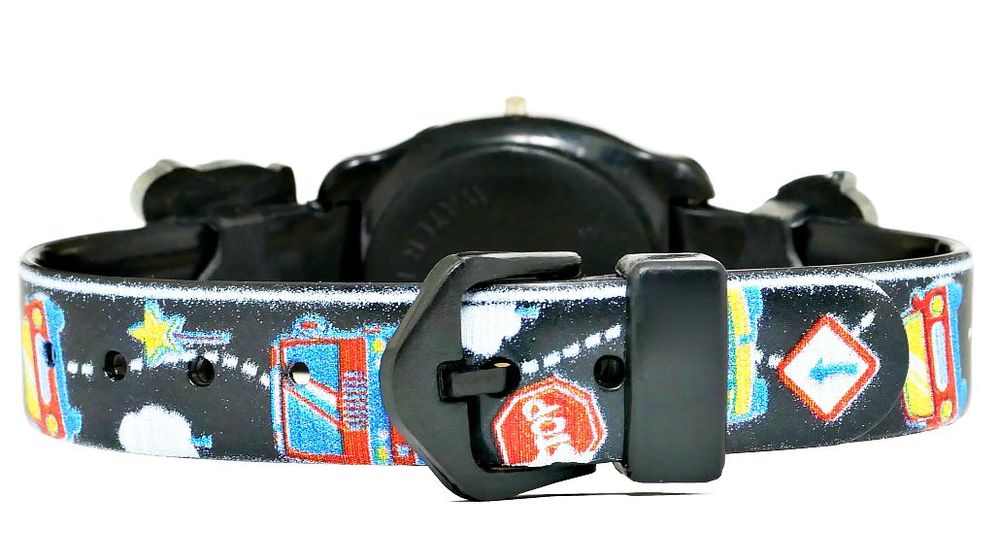 zegarek dziecięcy quartz tdc6-2 samochód