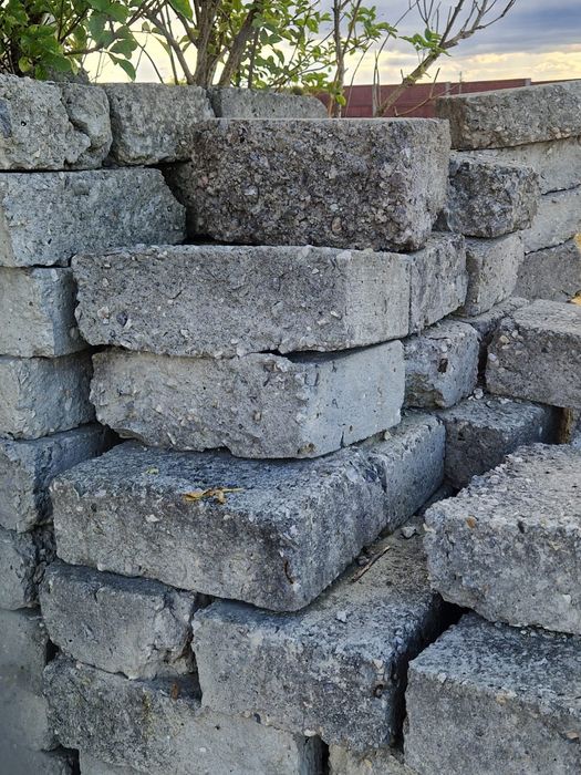 Bloczki betonowe