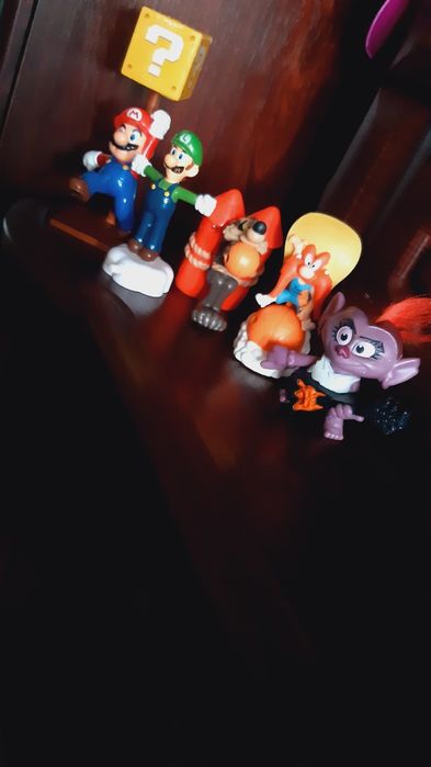 Фигурки,игрушки McDonald's.
