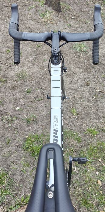 Rower szosowy kolarka U.Scanini karbon