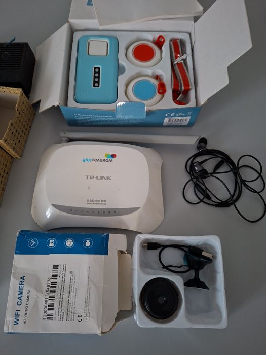 Електроніка одним лотом