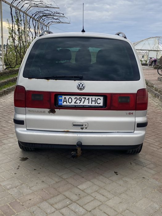 Volkswagen Sharan