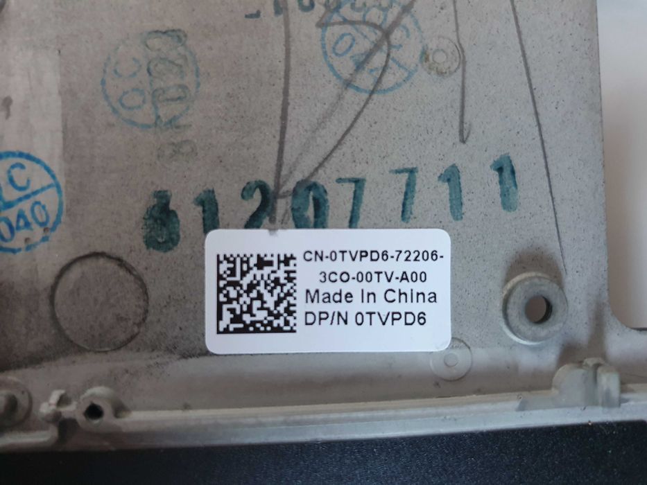 Obudowa dolna 0TVPD6 Dell Precision M4800