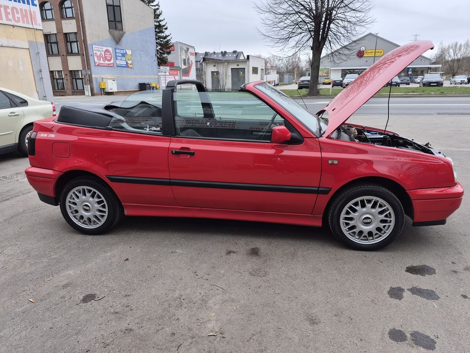 Volkswagen Golf 3 karmann cabrio