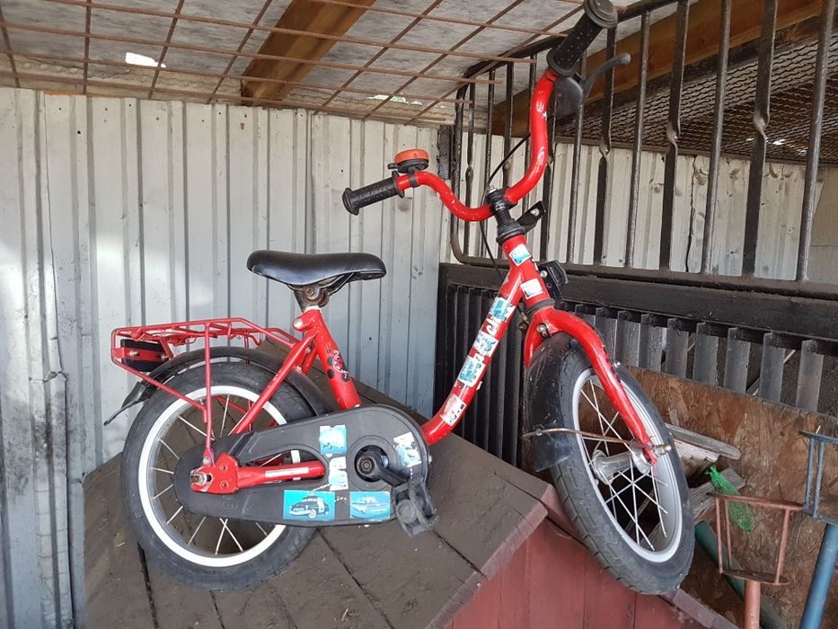 Rowerek dla dziecka z Niemiec