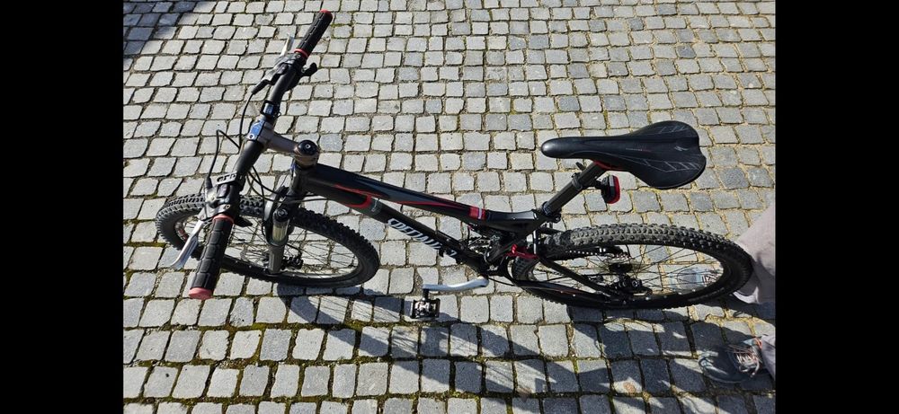 Specialized XC FSR M4