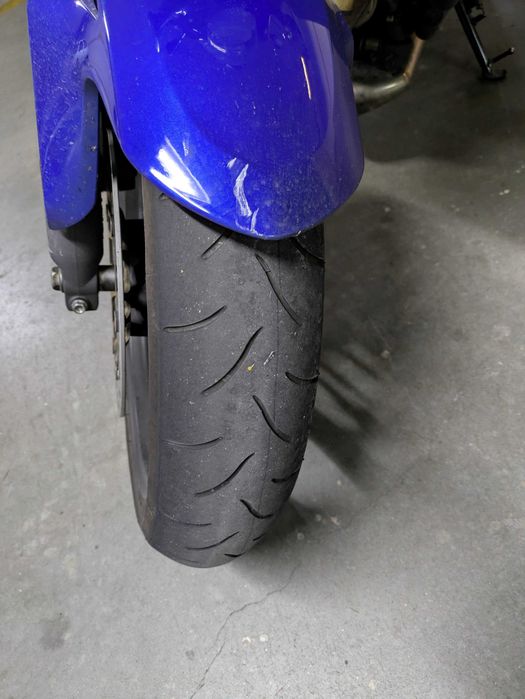 Honda Hornet CB600