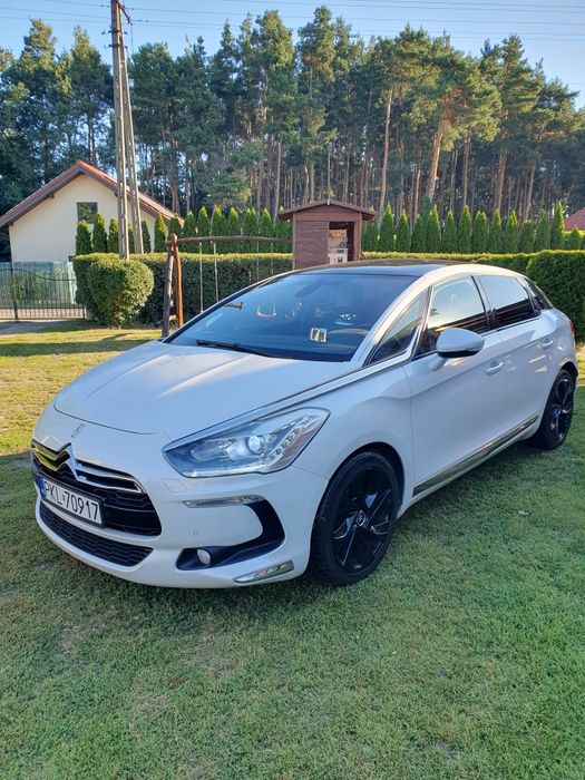 Citroen DS5