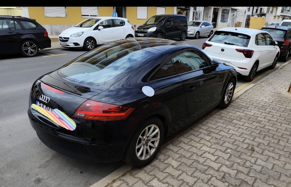 Vende-se AUDI TT em excekente estado — photo 3
