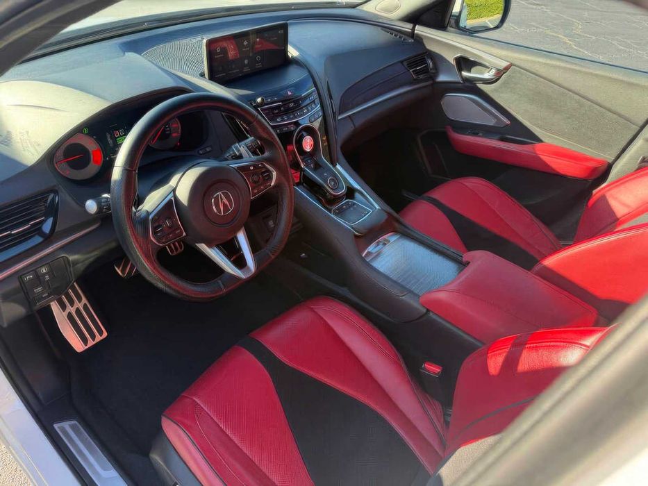 Acura RDX wA-SPEC      2022