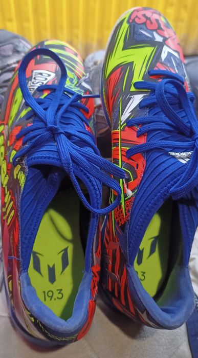 Adidas Nemeziz Messi