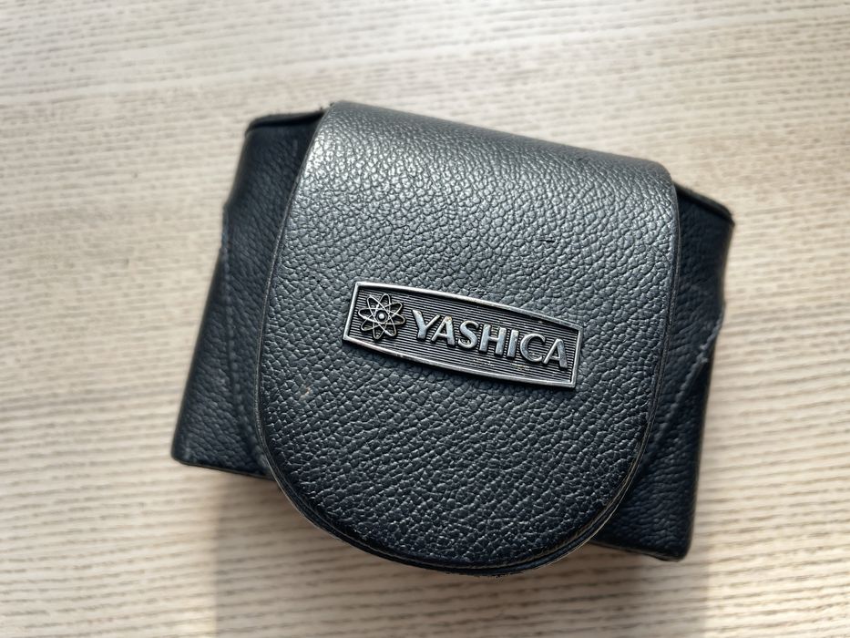 Yashica Electro 35 Analógica de Filme