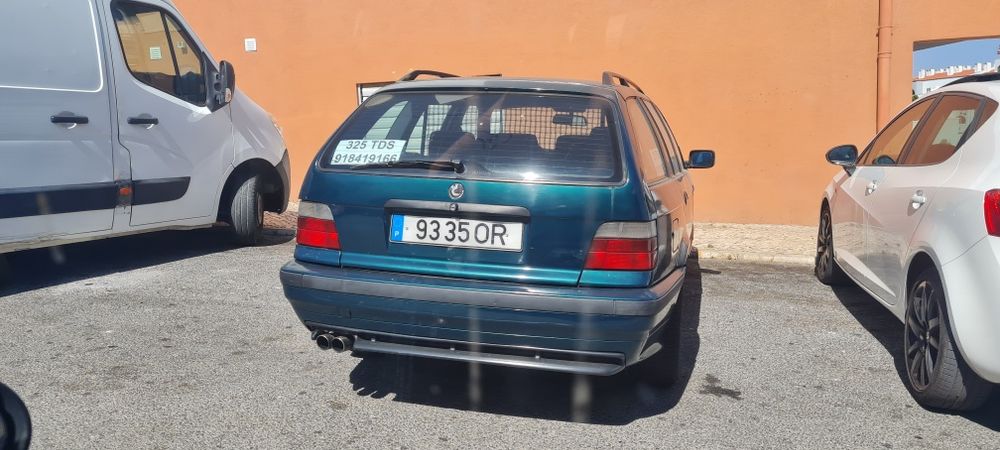 Bmw 325tds Touring