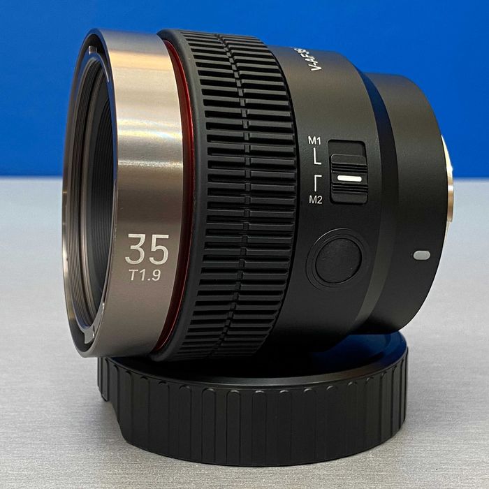 Samyang V-AF 35mm T1.9 | Sony FE