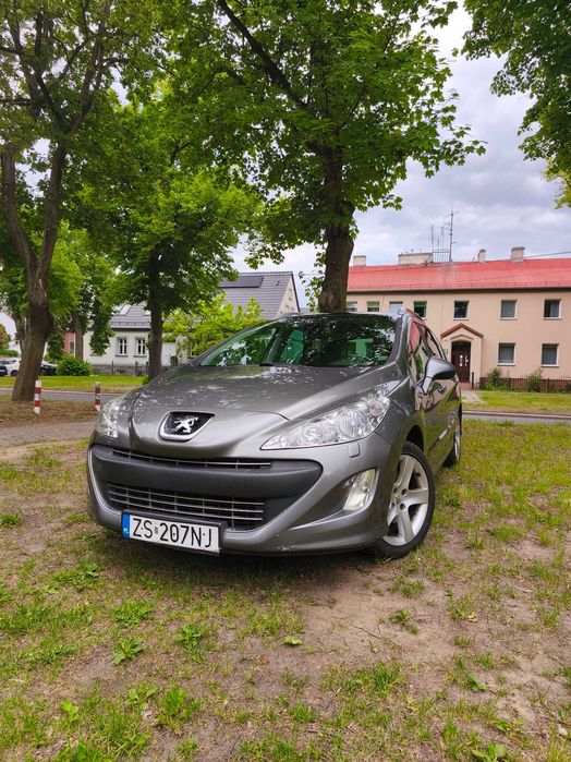 Peugeot 308 SW 1.6 HTP, 2009 r.
